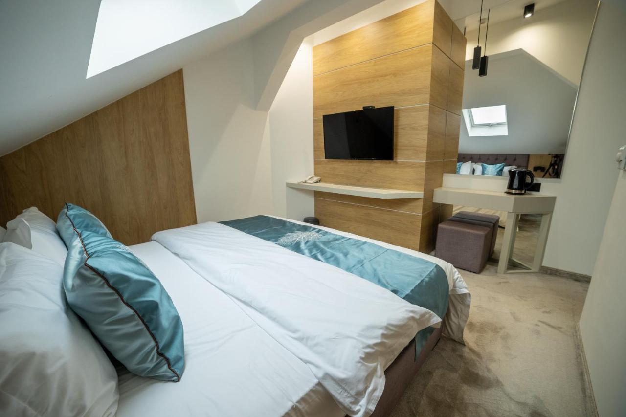 Apartmanski Smestaj King Bo Ниш Экстерьер фото