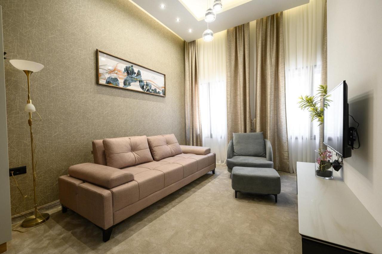 Apartmanski Smestaj King Bo Ниш Экстерьер фото