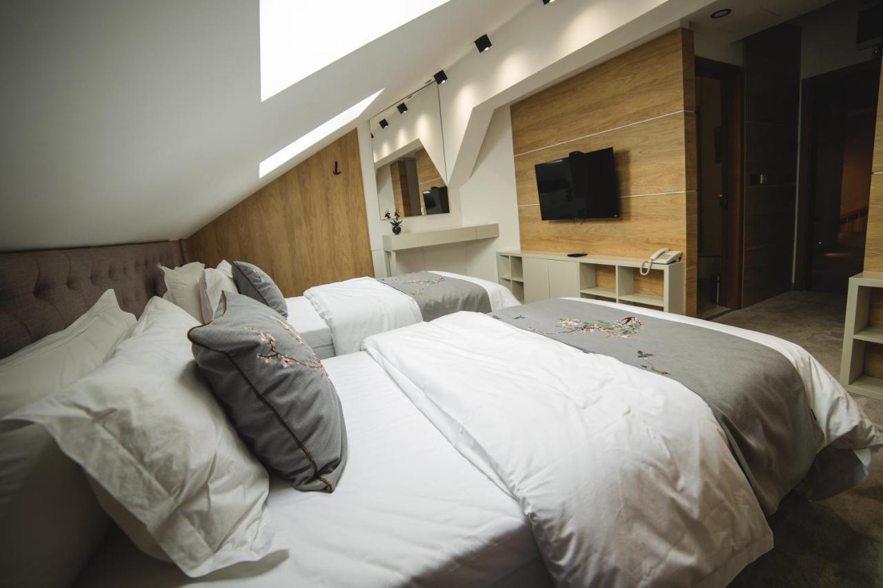 Apartmanski Smestaj King Bo Ниш Экстерьер фото