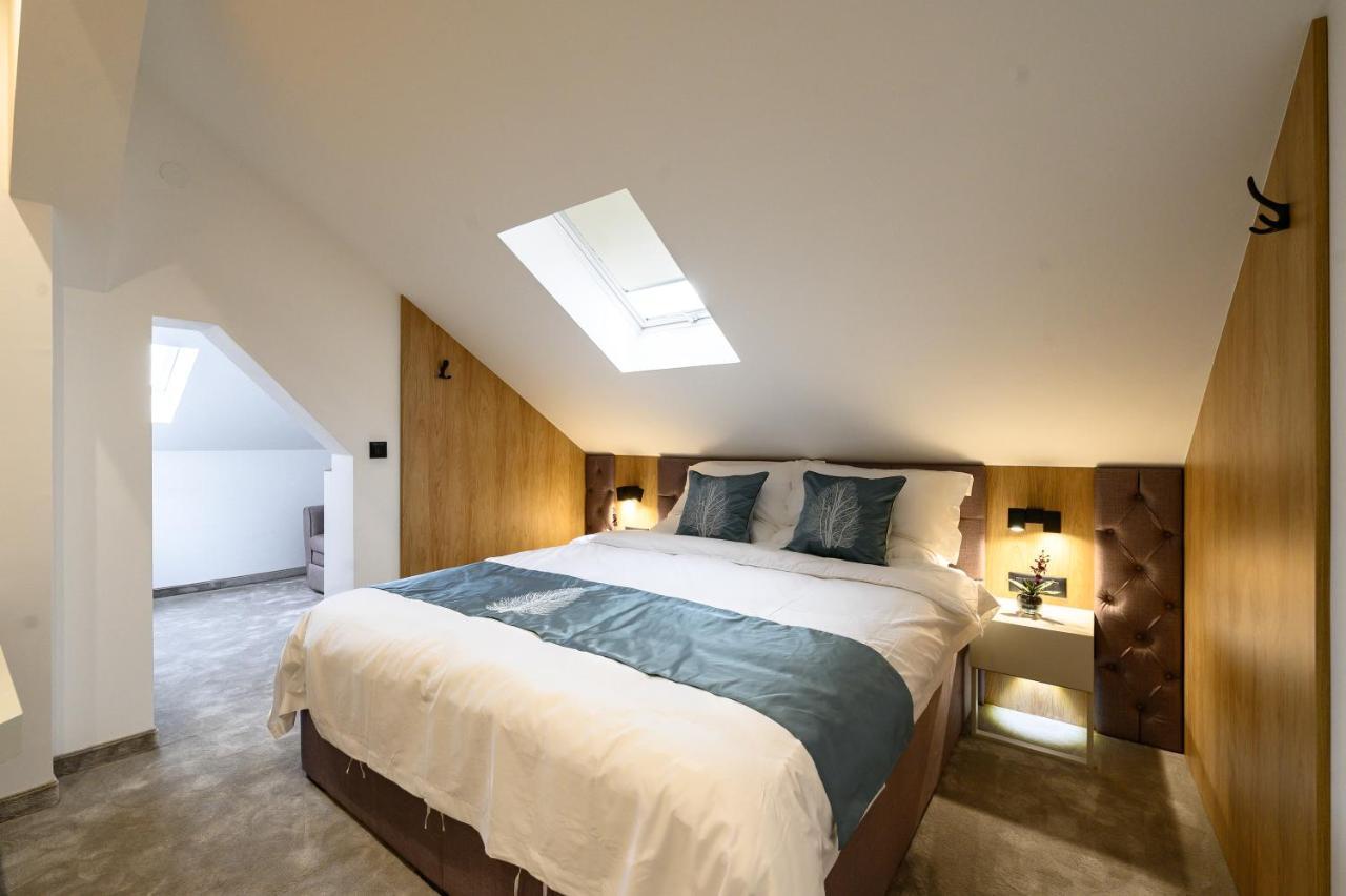 Apartmanski Smestaj King Bo Ниш Экстерьер фото