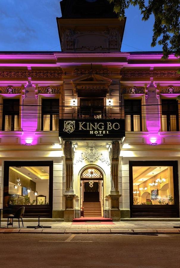 Apartmanski Smestaj King Bo Ниш Экстерьер фото
